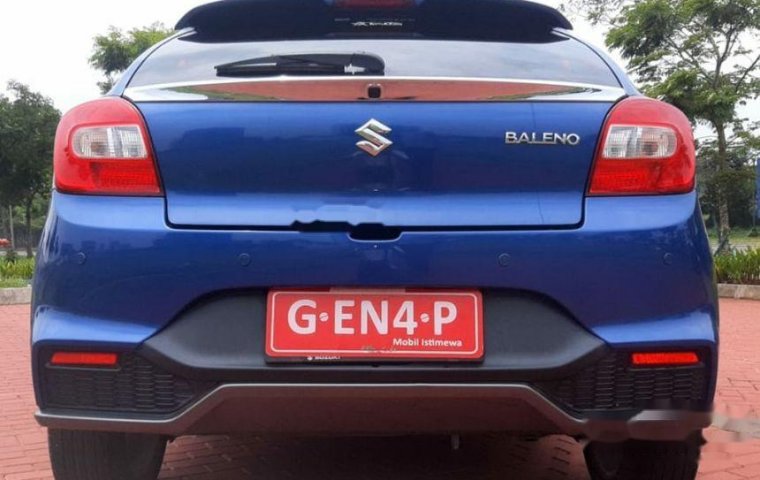 Banten, Suzuki Baleno 2017 kondisi terawat