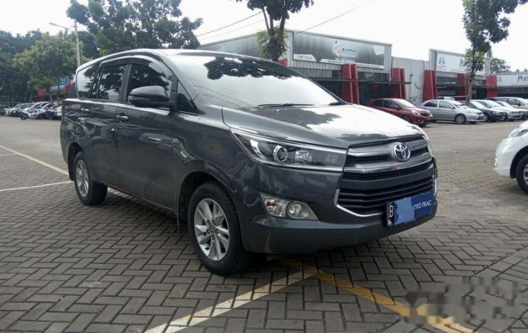 Mobil Toyota Kijang Innova 2019 G dijual, Banten