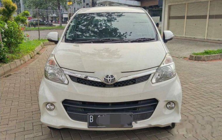 Banten, jual mobil Toyota Avanza Veloz 2015 dengan harga terjangkau