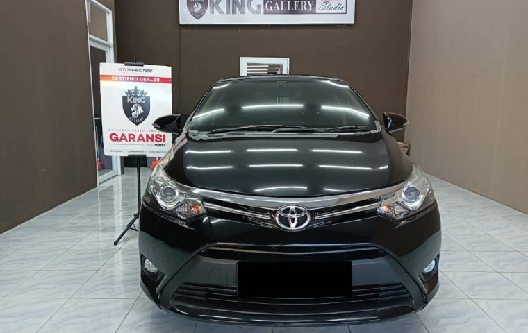Toyota Vios G Hitam 2015