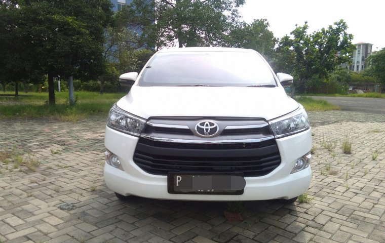 Toyota Kijang Innova 2.0 G 2018 Putih