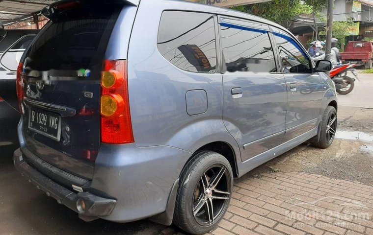 Mobil Toyota Avanza 2010 G dijual, Banten