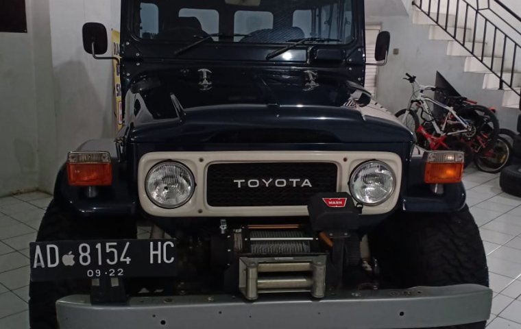 Hardtop FJ50 Diesel 1980