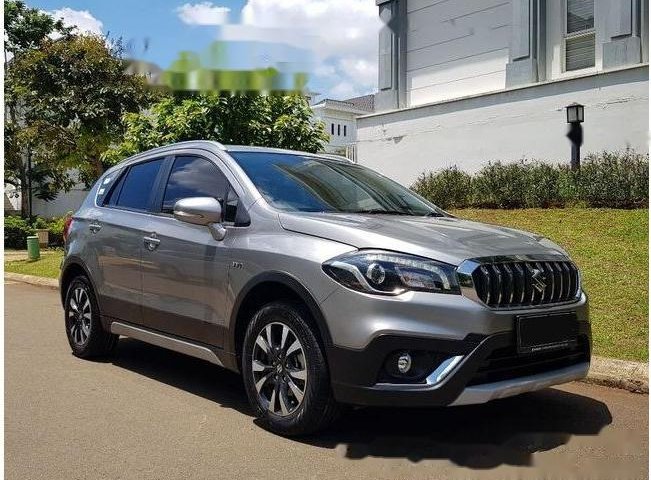 Jual mobil Suzuki SX4 S-Cross 2018 bekas, Banten