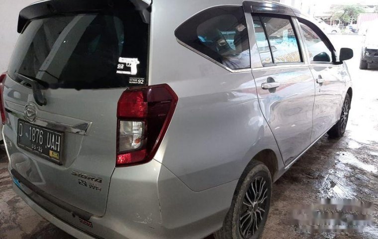 Mobil Daihatsu Sigra 2016 X terbaik di Jawa Barat