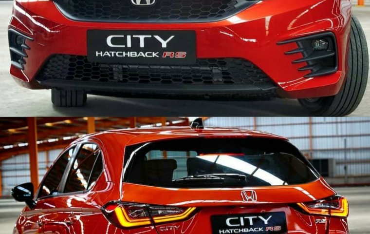 Promo Honda City RS  2021