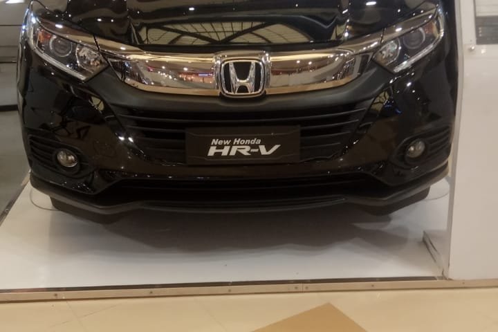 Promo Honda HR-V 2021