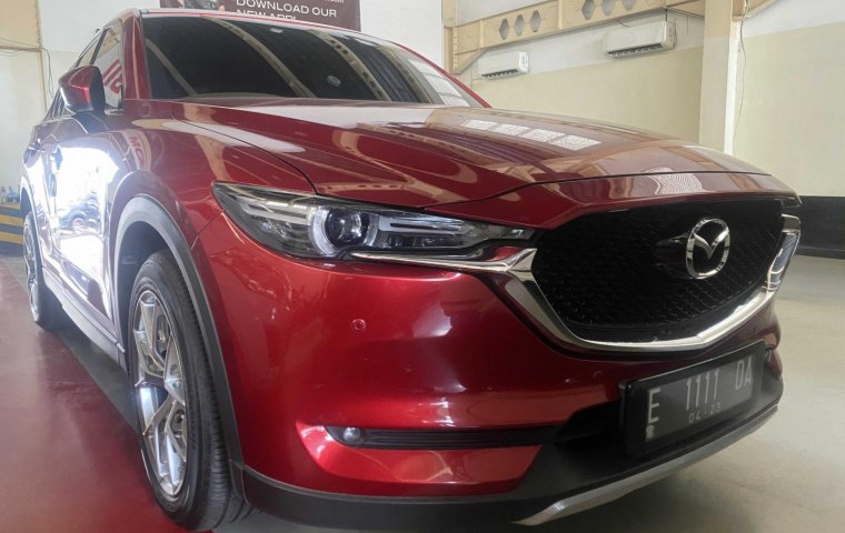 Mazda CX-5 Elite 2017 Merah