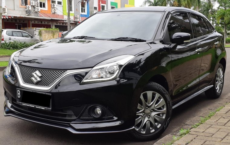 Suzuki Baleno 2018 Hatchback