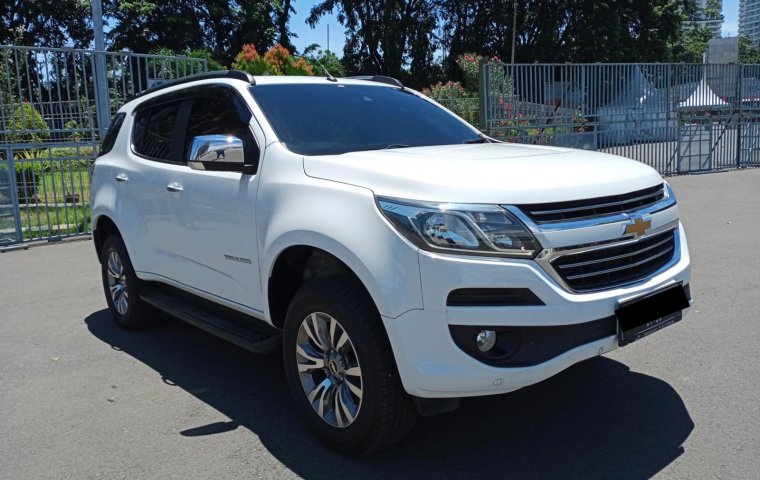 Chevrolet Trailblazer 2.5L LTZ 2017