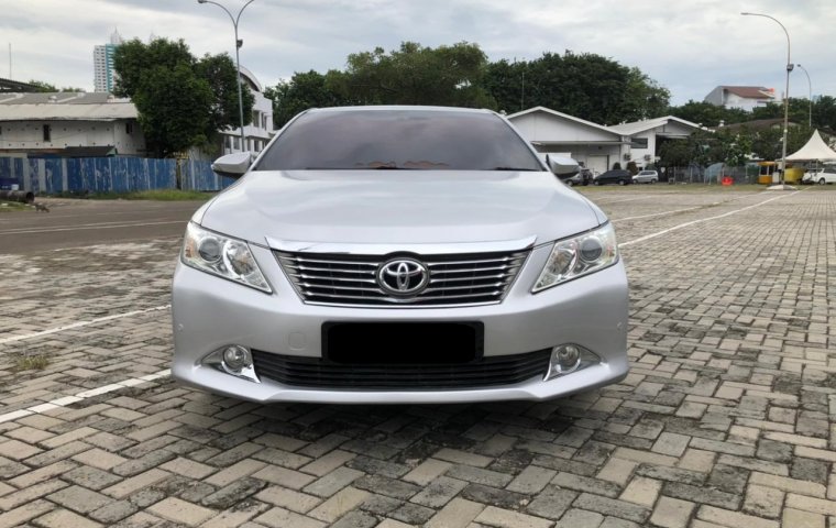 Toyota Camry 2.5 V 2013 Silver