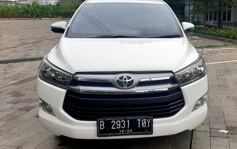 Toyota Kijang Innova G M/T Diesel 2017 Putih