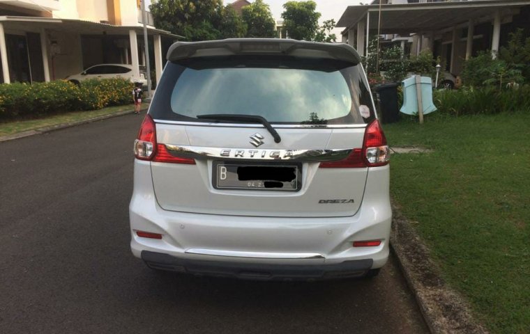Suzuki Ertiga Dreza 2016 Bekasi