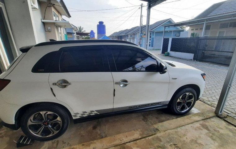 Mitsubishi Outlander Sport PX 2015 Putih