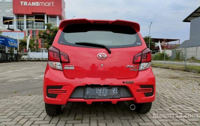 Daihatsu Ayla 2019 Jawa Timur dijual dengan harga termurah