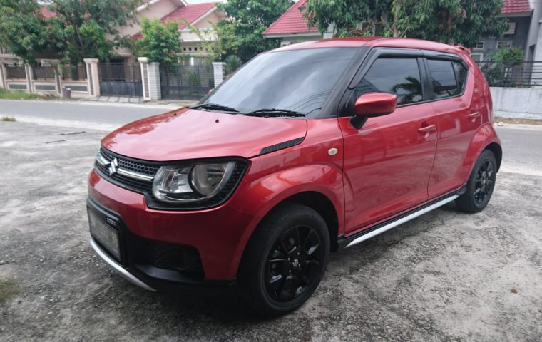 Jual mobil Suzuki Ignis 2018