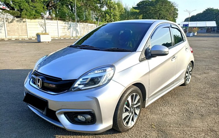 Honda Brio Rs 1.2 Automatic 2016