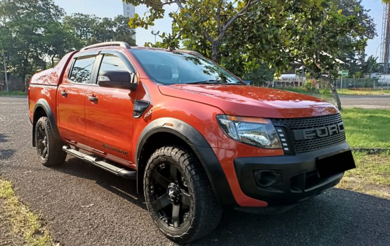 Ford Ranger WILDTRACK 4X4 AT DIESEL