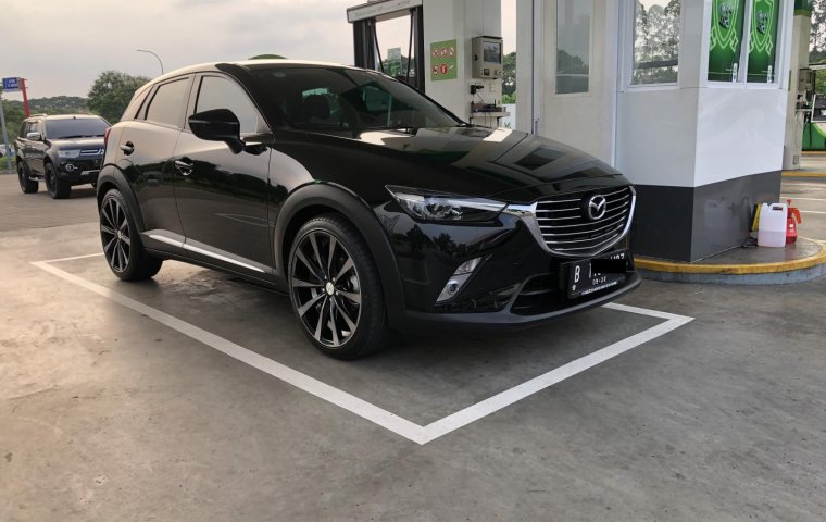 DIJUAL MAZDA CX-3. SUPERB CONDITION !!!