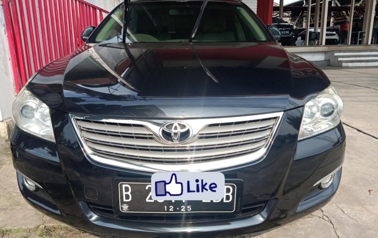 Toyota Camry Vat thn  2008 Hitam