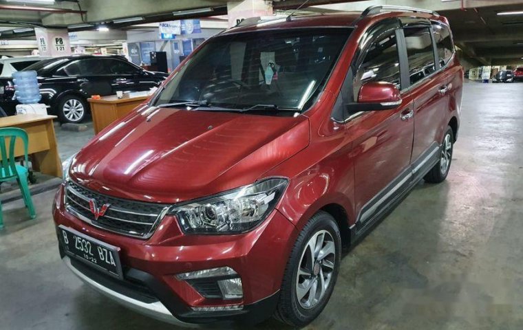 Jual mobil Wuling Confero S 2017 bekas, DKI Jakarta