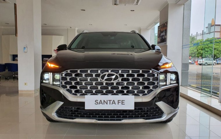 Harga Perdana Launching Hyundai New Santa Fe Signature 2.2 CRDi 2021 | Tipe Tertinggi Promo Spesial
