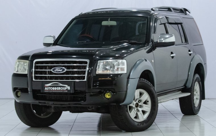 FORD EVEREST 10-S 4X4 MT 2008