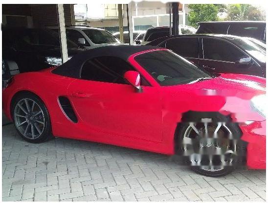 Porsche Boxster 2012 DKI Jakarta dijual dengan harga termurah