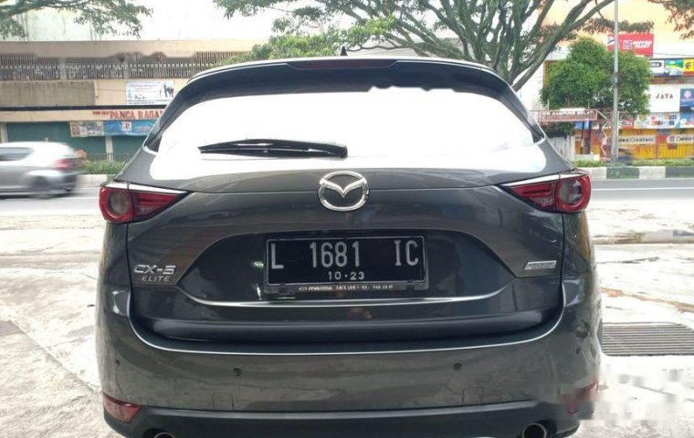 Mobil Mazda CX-5 2018 Elite terbaik di Jawa Timur