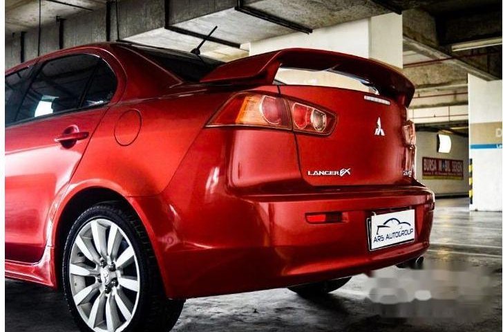 DKI Jakarta, jual mobil Mitsubishi Lancer 2.0 GT 2008 dengan harga terjangkau