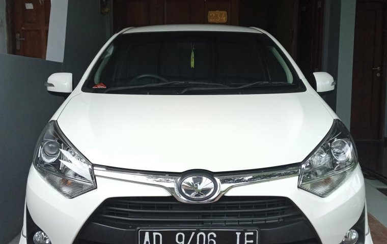 Toyota Agya 1.2L TRD A/T 2019 Putih