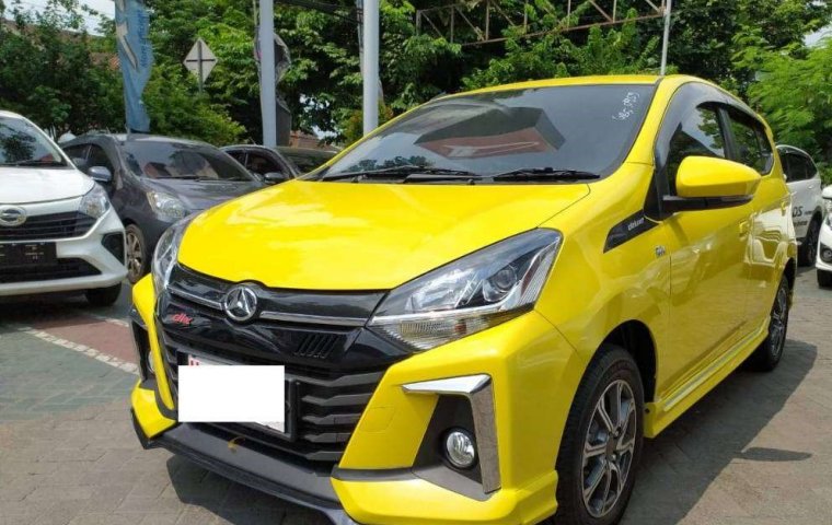 Promo Daihatsu Ayla DP 11JTan