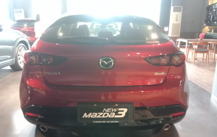 Promo Gede-gedean Mazda / Ready Stock / Free Test Drive Mazda 3