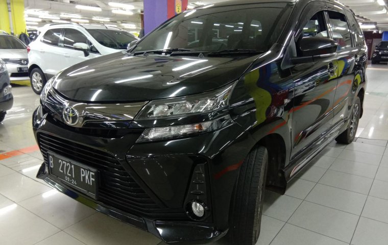 Avanza Veloz 2019 AT Full ori