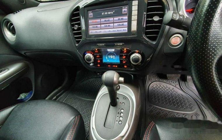 Mobil Nissan Juke 2011 RX dijual, DKI Jakarta