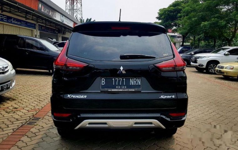 DKI Jakarta, Mitsubishi Xpander SPORT 2018 kondisi terawat