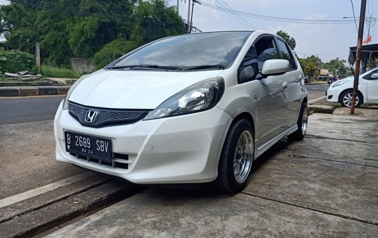 Honda Jazz S 2012 Hatchback Matic