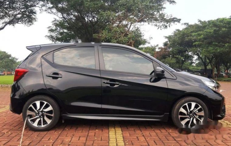 Mobil Honda Brio 2019 RS dijual, Banten