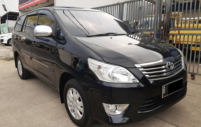 Toyota Kijang Innova G Luxury 2.0 AT 2013 DP14