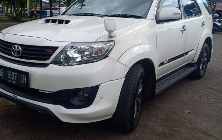 Fortuner TRD VNT 2015