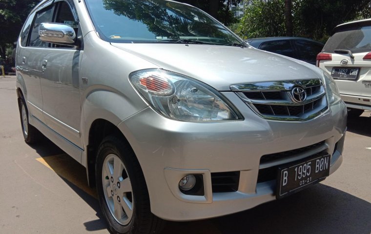 Tdp 10 Avanza 2011 G KM 51rb