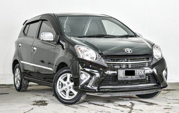 Toyota Agya 1.0L G M/T 2014 