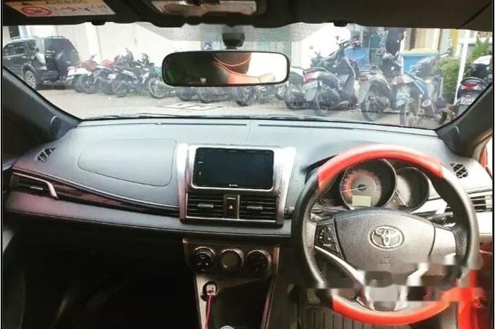 Jual mobil bekas murah Toyota Yaris TRD Sportivo Heykers 2017 di DKI Jakarta