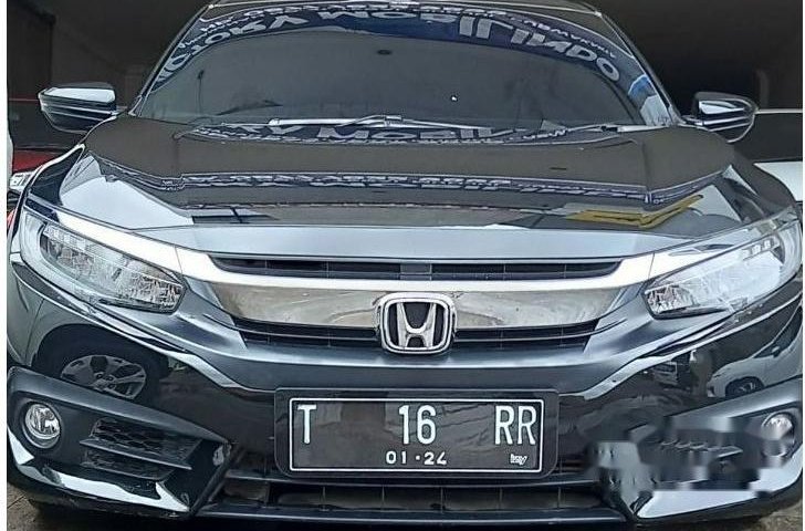 Jual mobil bekas murah Honda Civic ES 2018 di Jawa Barat