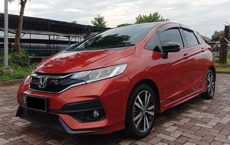 Honda Jazz RS AT 2017/2018 KM45rb