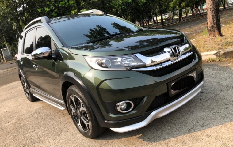 Honda BR-V Prestige CVT 2016 WARNA ANTIK