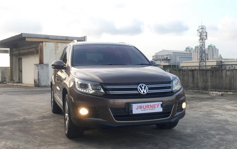 Volkswagen Tiguan 1.4 TSI 2013 SUV