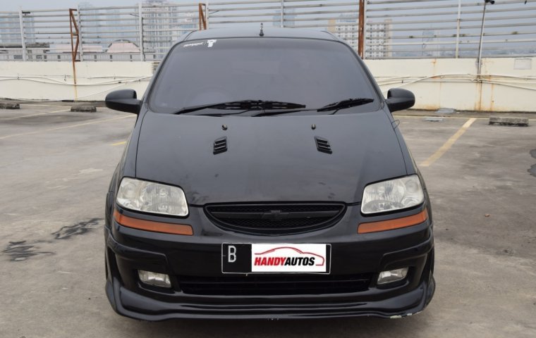 Chevrolet Aveo LT Tahun 2004 Hitam