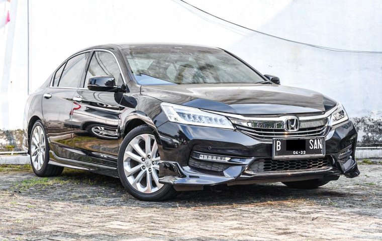 Honda Accord 2.4 VTi-L 2017