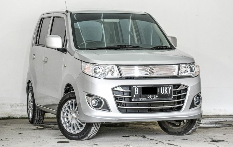 Suzuki Karimun GS AT 2019